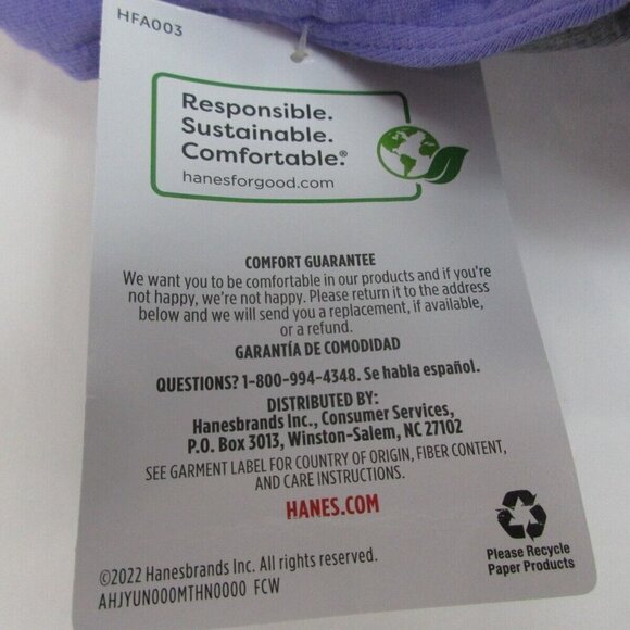 Lot of 3 Hanes Racerback Sports Bra Womens Medium Compression Flex Fit Wicking - Picture 4 of 7